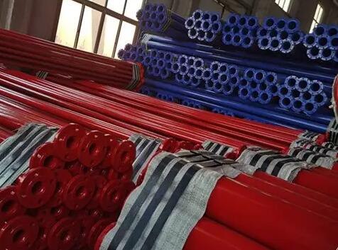 晋中涂塑钢管厂家介绍产品工艺及优点